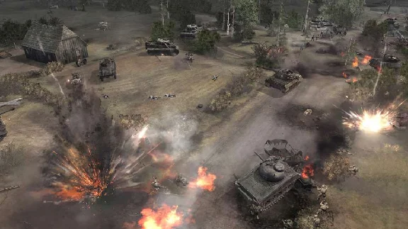 ⭐ Company of Heroes: Tales of Valor Steam Key 🔑EUROPE