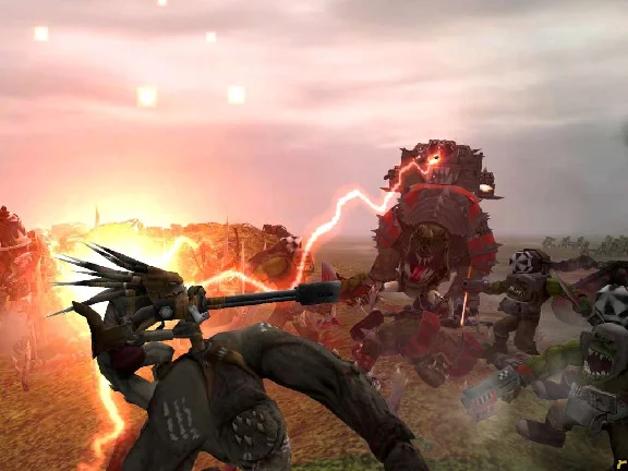 ⭐ Warhammer 40,000: Dawn of War - Dark Crusade Steam КЛ