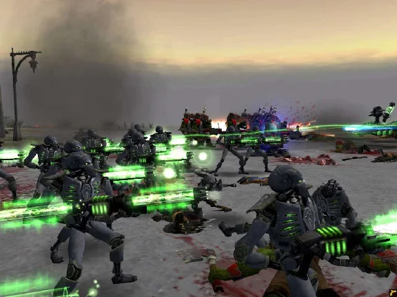 ⭐ Warhammer 40,000: Dawn of War - Dark Crusade Steam КЛ