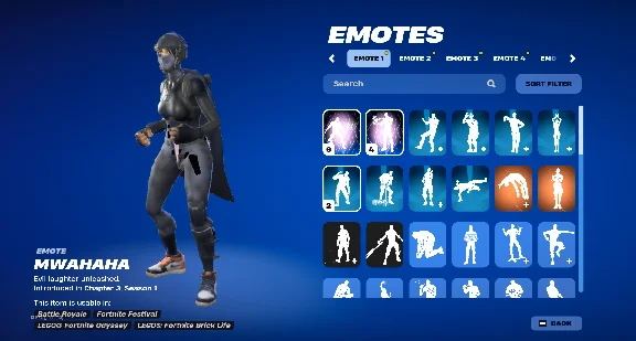 FORTNITE🎮110+ SKINS ACCOUNT |OG FOUNDER EDITION| +MAIL