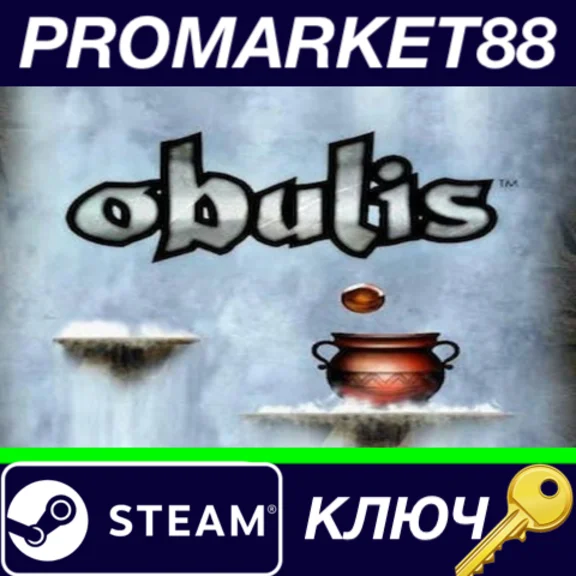 ⭐ Obulis Steam Key 🔑 GLOBAL