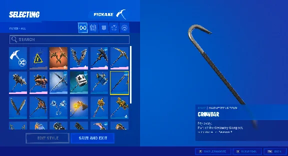 FORTNITE🎮 32+ SKINS ACCOUNT |OG ALPINE ACE| + MAIL