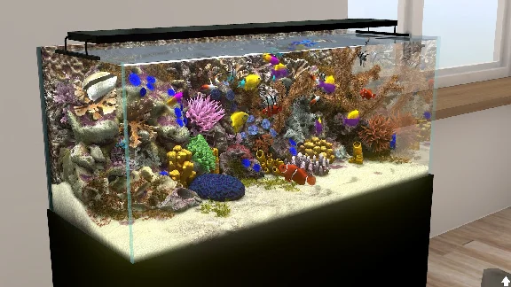 Behind Glass: Aquarium Simulator - STEAM GIFT RUSSIA