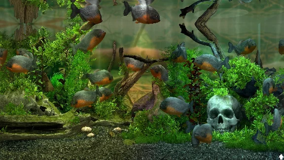 Behind Glass: Aquarium Simulator - STEAM GIFT RUSSIA