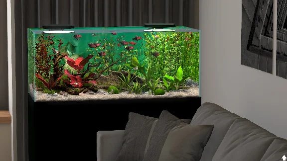 Behind Glass: Aquarium Simulator - STEAM GIFT RUSSIA