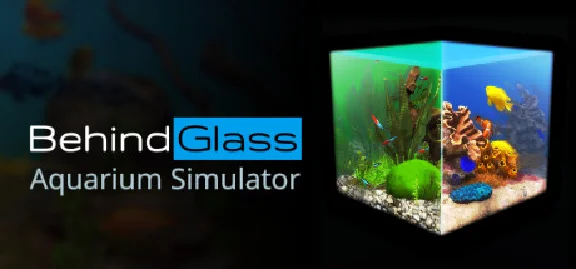 Behind Glass: Aquarium Simulator - STEAM GIFT RUSSIA