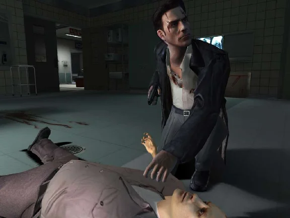 ⭐Max Payne 2: The Fall of Max Payne Steam КЛЮЧ 🔑GLOBAL