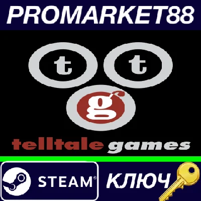 ⭐ Telltale Games Bundle Steam Key 🔑 GLOBAL