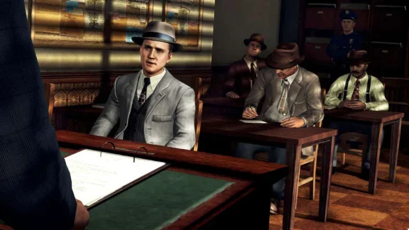⭐ L.A. Noire Steam Key 🔑 GLOBAL