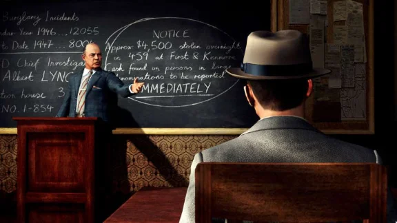 ⭐ L.A. Noire Steam Key 🔑 GLOBAL