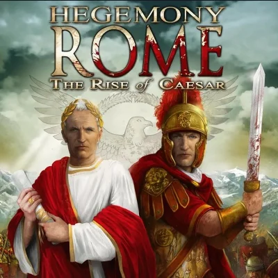 ⭐️Hegemony Rome: The Rise of Caesar / Steam Key / RU