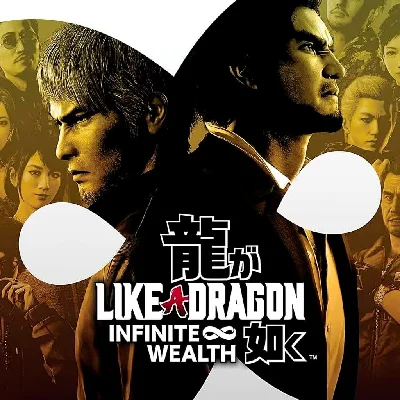 ✅Like a Dragon Infinite Wealth +ВЫБОР🔑Steam Ключ +🎁