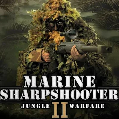 ⭐️Marine Sharpshooter II: Jungle Warfare / Steam / RU
