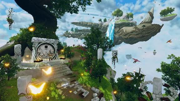 Aloft - STEAM GIFT РОССИЯ