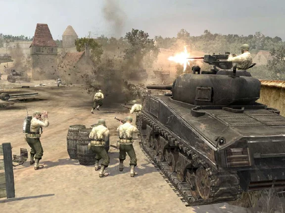 ⭐ Company of Heroes Steam Key 🔑 GLOBAL