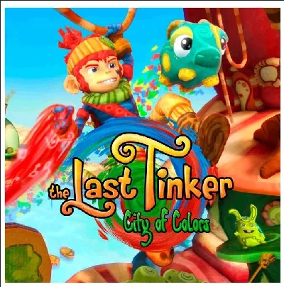 ⭐️The Last Tinker: City of Colors / Steam / RU+Global