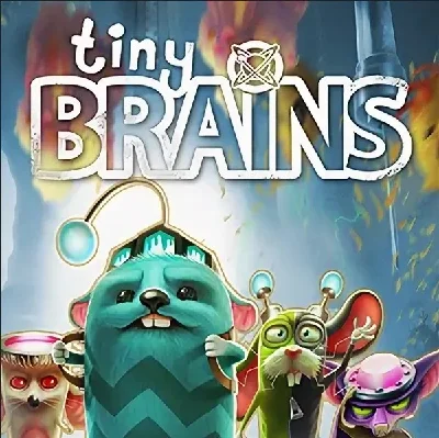 ⭐️Tiny Brains / Steam Key / RU+Global