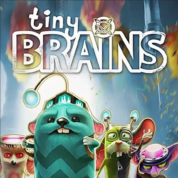⭐️Tiny Brains / Steam Key / RU+Global