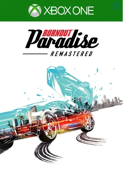 🔴BURNOUT PARADISE REMASTERED XBOX ONE/X|S KEY🔴