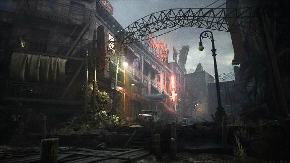 ✅💙THE SINKING CITY - CHICAGO ORGAN GRINDER💙STEAM GIFT