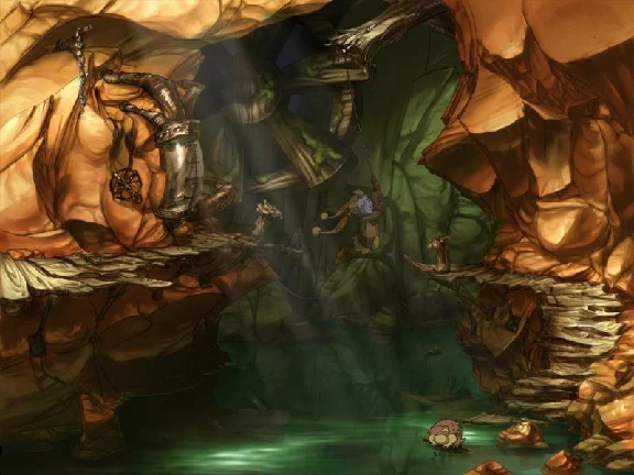 ⭐ The Whispered World Steam КЛЮЧ 🔑 GLOBAL
