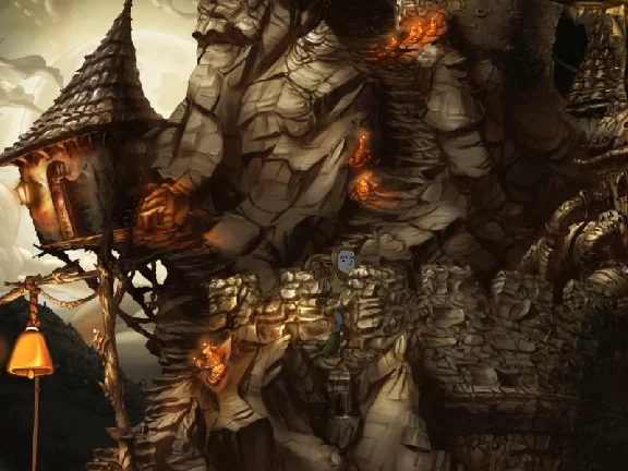 ⭐ The Whispered World Steam КЛЮЧ 🔑 GLOBAL