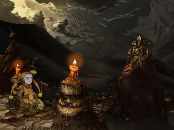 ⭐ The Whispered World Steam КЛЮЧ 🔑 GLOBAL