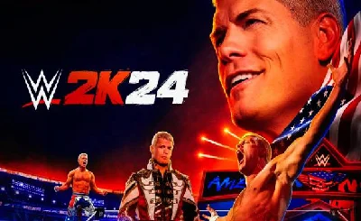 💠 WWE 2K24 (PS5/EN) P1 - Offline