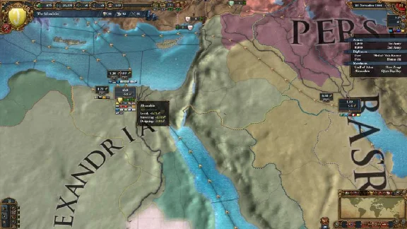 ⭐ Europa Universalis IV Steam КЛЮЧ 🔑 GLOBAL
