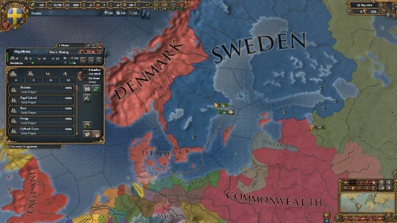 ⭐ Europa Universalis IV Digital Extreme Edition Steam K