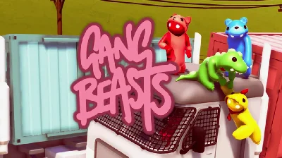 💠 Gang Beasts (PS4/PS5/EN) P3 - Activation