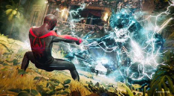 Marvel´s Spider-Man 2 Digital Deluxe: STEAM PAYPAL