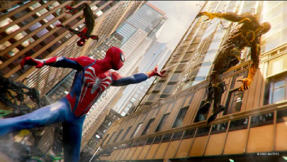 Marvel´s Spider-Man 2 Digital Deluxe: STEAM PAYPAL