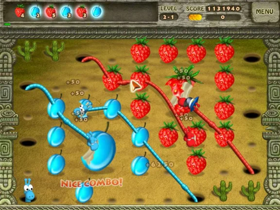 ⭐ Yumsters 2: Around the World Steam Key 🔑GLOBAL