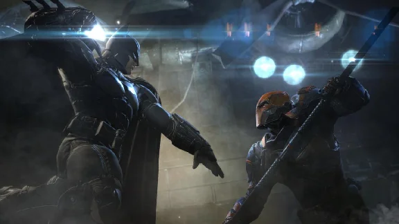 ⭐ Batman Arkham Origins PC Steam Key 🔑 GLOBAL