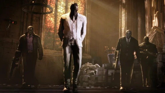 ⭐ Batman Arkham Origins PC Steam Key 🔑 GLOBAL