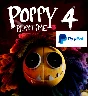 Poppy Playtime Chapter 4+1+2+3 COMPLETE | STEAM PAYPAL