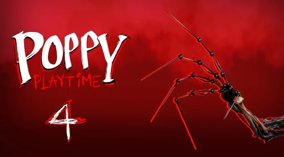 Poppy Playtime Chapter 4+1+2+3 COMPLETE | STEAM PAYPAL