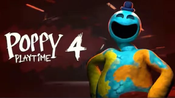 Poppy Playtime Chapter 4+1+2+3 COMPLETE | STEAM PAYPAL