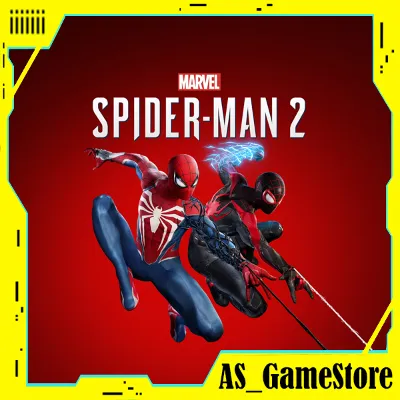 ⚫️Marvel’s Spider-Man 2 | PC Epic Games EGS