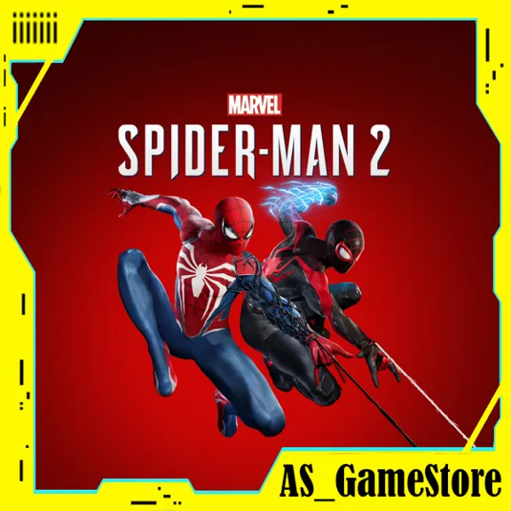 ⚫️Marvel’s Spider-Man 2 | PC Epic Games EGS