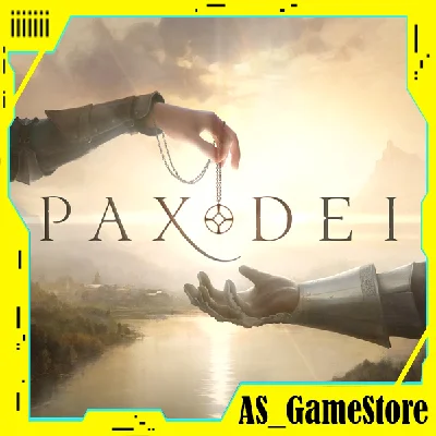 ⚫️ Pax Dei ❗️ PC Epic Games EGS ⚫️