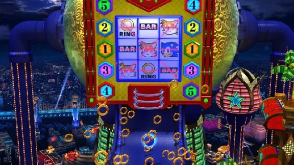 ⭐ Sonic Generations - Casino Night DLC Steam Key 🔑GLOB