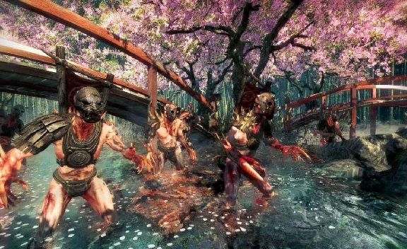 ⭐ Shadow Warrior PC Steam Key 🔑 GLOBAL
