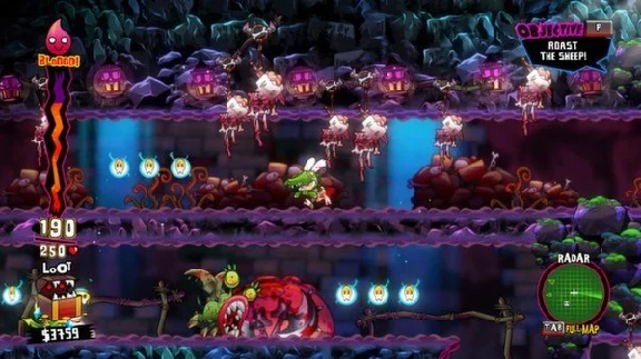 ⭐ Hell Yeah! - Pimp My Rabbit Pack DLC Steam Key 🔑GLOB