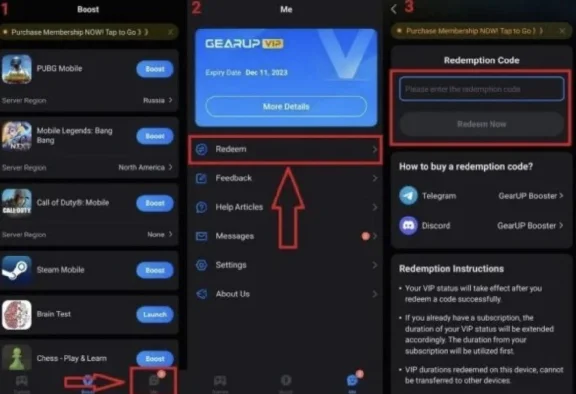 ⚡ПРОМОКОД GEAR UP НА 1 ДЕНЬ⚡️ПОДПИСКА⚡️ ТОЛЬКО ДЛЯ ПК‼⚡