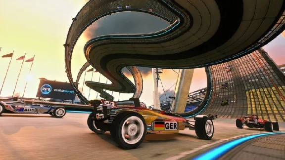⭐ TrackMania 2 Stadium Steam Key 🔑 GLOBAL