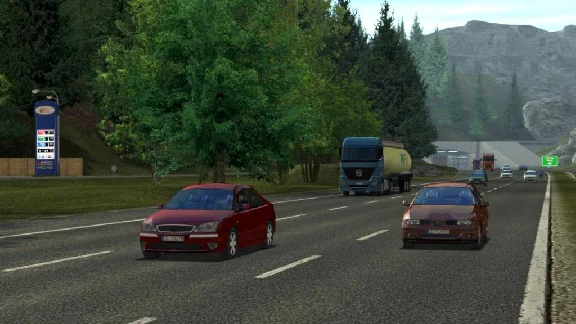 ⭐ Euro Truck Simulator Steam Key 🔑 GLOBAL