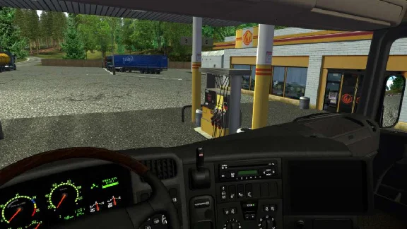 ⭐ Euro Truck Simulator Steam Key 🔑 GLOBAL