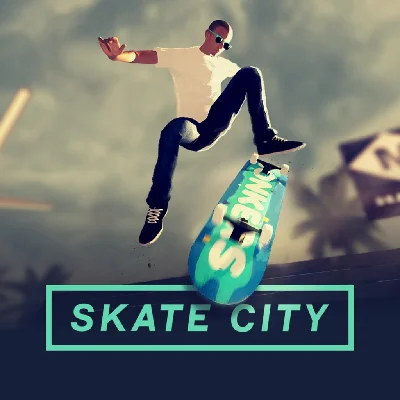 SKATE CITY PS4 & PS5